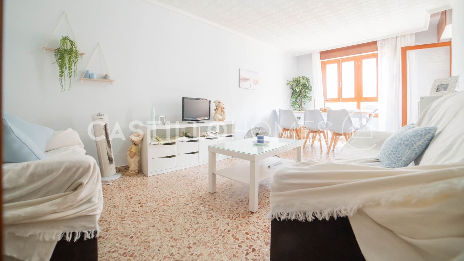 3 quarto Apartamento para venda em Torrevieja com garagem - 175 000 € (Ref: 9189916)