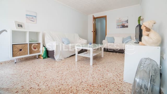 3 chambre Appartement à vendre à Playa del Acequión, Torrevieja avec garage - 175 000 € (Ref: 9189916)