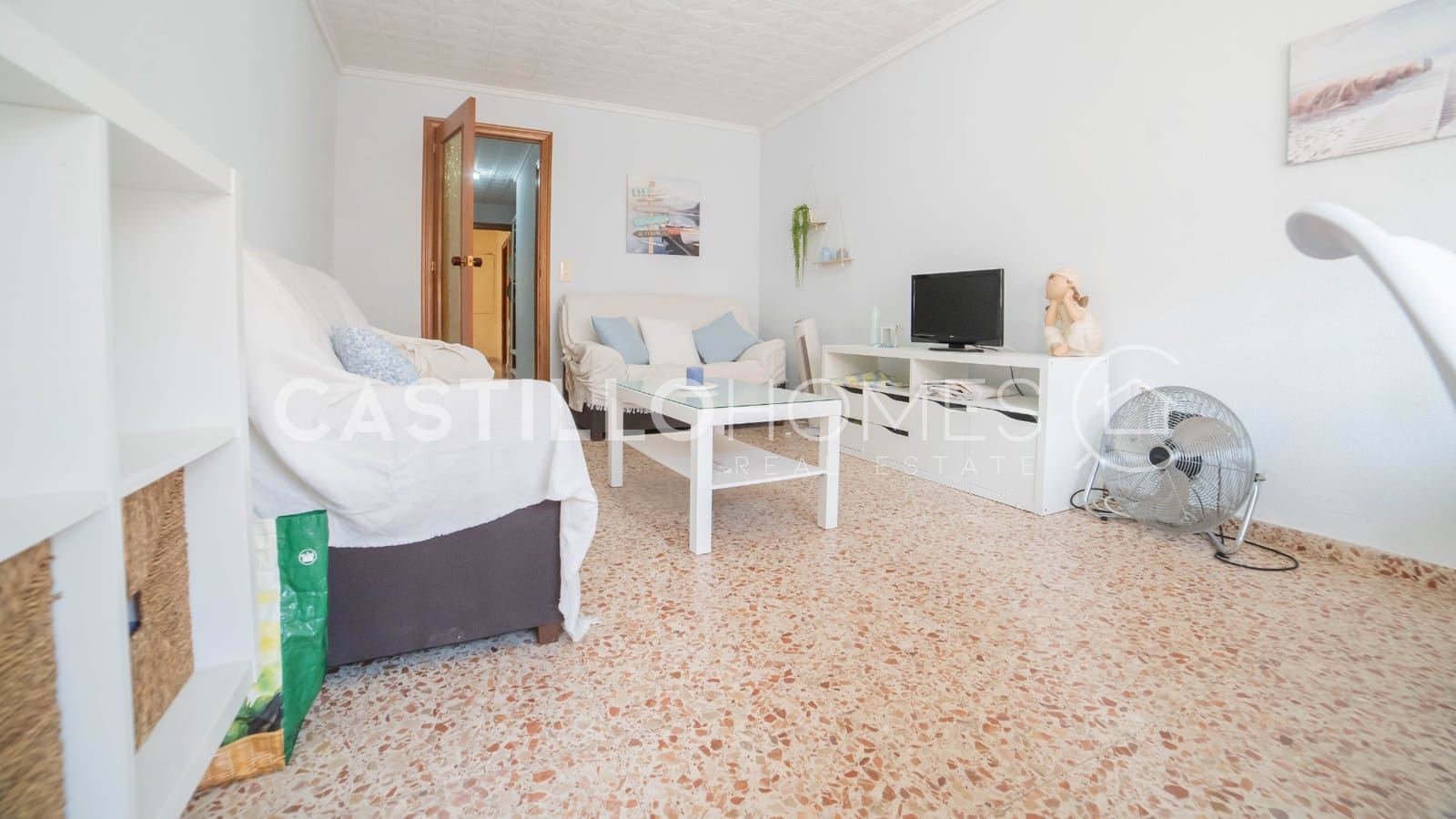 3 quarto Apartamento para venda em Torrevieja com garagem - 175 000 € (Ref: 9189916)