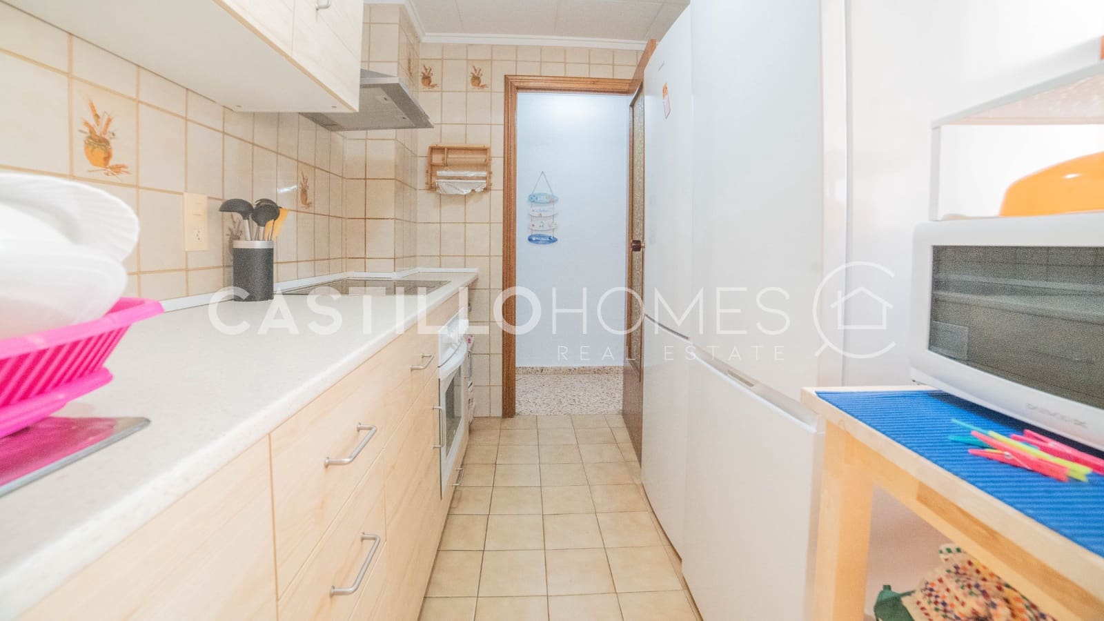 3 quarto Apartamento para venda em Torrevieja com garagem - 175 000 € (Ref: 9189916)