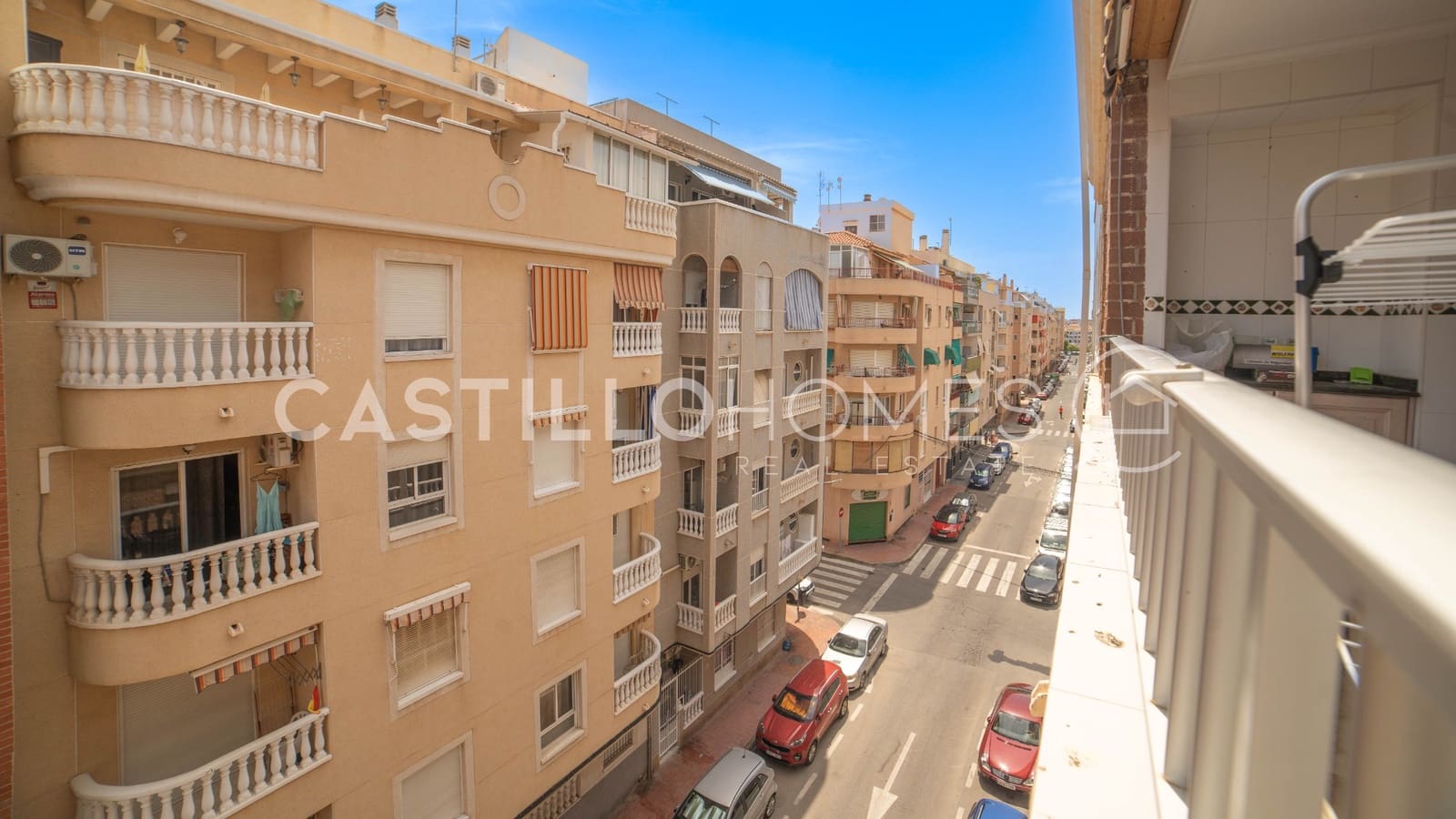 3 quarto Apartamento para venda em Torrevieja com garagem - 175 000 € (Ref: 9189916)