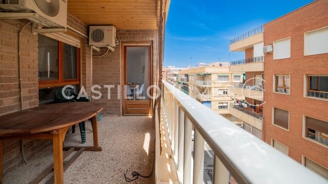 3 chambre Appartement à vendre à Playa del Acequión, Torrevieja avec garage - 175 000 € (Ref: 9189916)