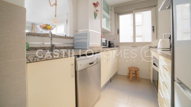 3 bedroom Apartment for sale in Playa de los Locos, Torrevieja with garage - € 339,000 (Ref: 9206186)