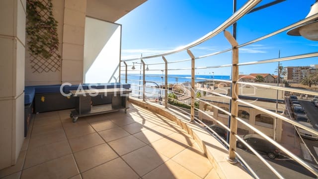 3 bedroom Apartment for sale in Playa de los Locos, Torrevieja with garage - € 339,000 (Ref: 9206186)