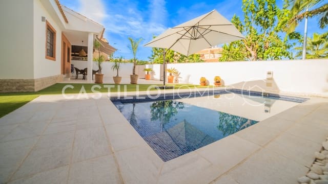 5 chambre Villa/Maison à vendre à Torre de la Horadada, Pilar de la Horadada avec piscine garage - 740 000 € (Ref: 9207414)