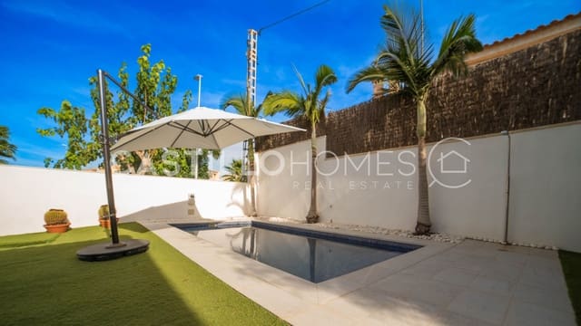 5 chambre Villa/Maison à vendre à Torre de la Horadada, Pilar de la Horadada avec piscine garage - 740 000 € (Ref: 9207414)