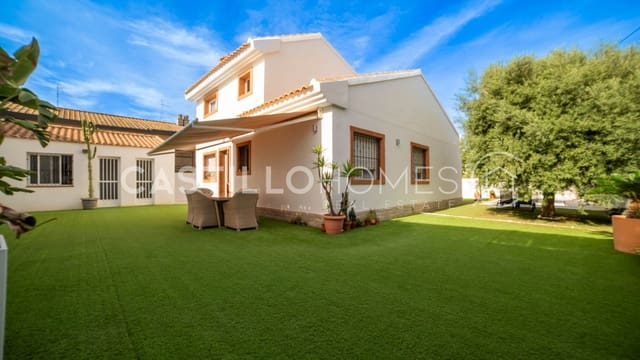 5 chambre Villa/Maison à vendre à Torre de la Horadada, Pilar de la Horadada avec piscine garage - 740 000 € (Ref: 9207414)