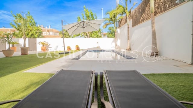 5 chambre Villa/Maison à vendre à Torre de la Horadada, Pilar de la Horadada avec piscine garage - 740 000 € (Ref: 9207414)