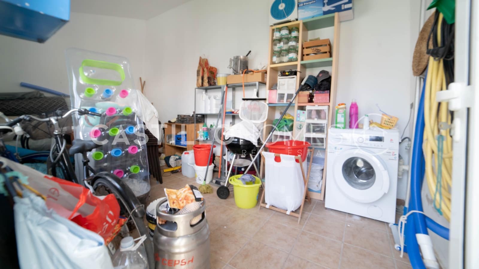 5 chambre Villa/Maison à vendre à Torre de la Horadada avec piscine garage - 740 000 € (Ref: 9207414)