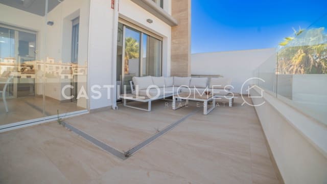 4 soverom Villa til salgs i Las Filipinas med svømmebasseng - € 499 900 (Ref: 9253980)