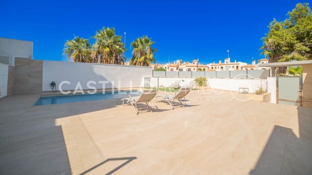 4 soverom Villa til salgs i Las Filipinas med svømmebasseng - € 499 900 (Ref: 9253980)
