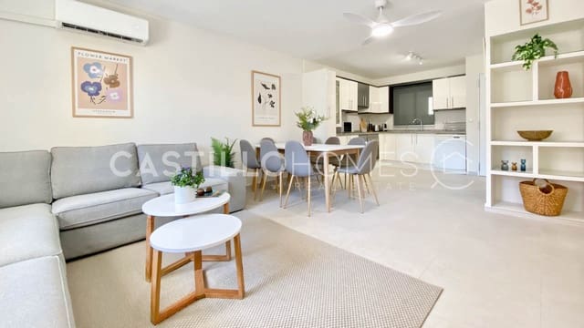 Apartamento de 4 habitaciones en Playa Flamenca, Orihuela en venta con piscina - 299.000 € (Ref: 9263773)