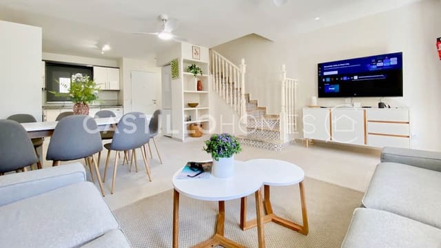 Apartamento de 4 habitaciones en Playa Flamenca, Orihuela en venta con piscina - 299.000 € (Ref: 9263773)