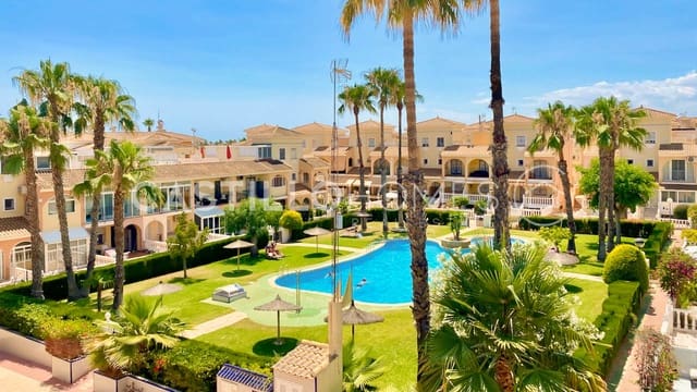 Apartamento de 4 habitaciones en Playa Flamenca, Orihuela en venta con piscina - 299.000 € (Ref: 9263773)