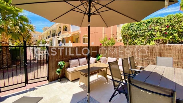 Apartamento de 4 habitaciones en Playa Flamenca, Orihuela en venta con piscina - 299.000 € (Ref: 9263773)