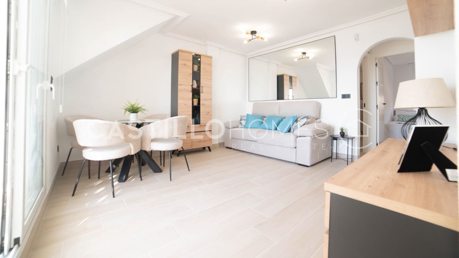 Apartamento de 2 habitaciones en La Mata en venta con piscina - 359.900 € (Ref: 9263843)