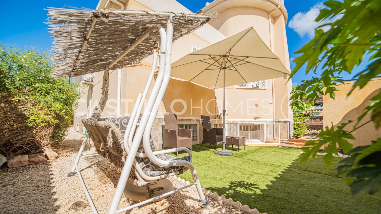 4 camera da letto Villa in vendita in Ciudad Quesada con piscina - 329.800 € (Rif: 9289577)