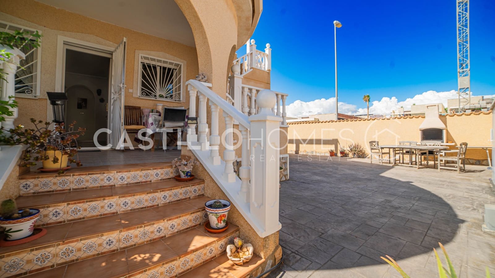 4 camera da letto Villa in vendita in Ciudad Quesada con piscina - 329.800 € (Rif: 9289577)
