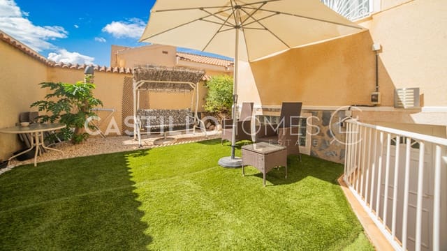 4 camera da letto Villa in vendita in Ciudad Quesada, Rojales con piscina - 329.800 € (Rif: 9289577)