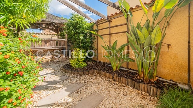 4 camera da letto Villa in vendita in Ciudad Quesada, Rojales con piscina - 329.800 € (Rif: 9289577)