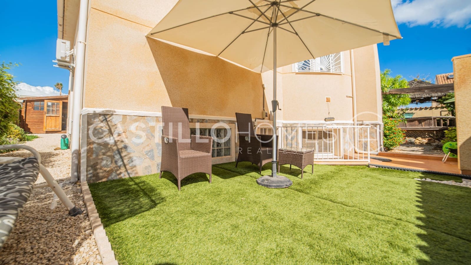 4 camera da letto Villa in vendita in Ciudad Quesada con piscina - 329.800 € (Rif: 9289577)