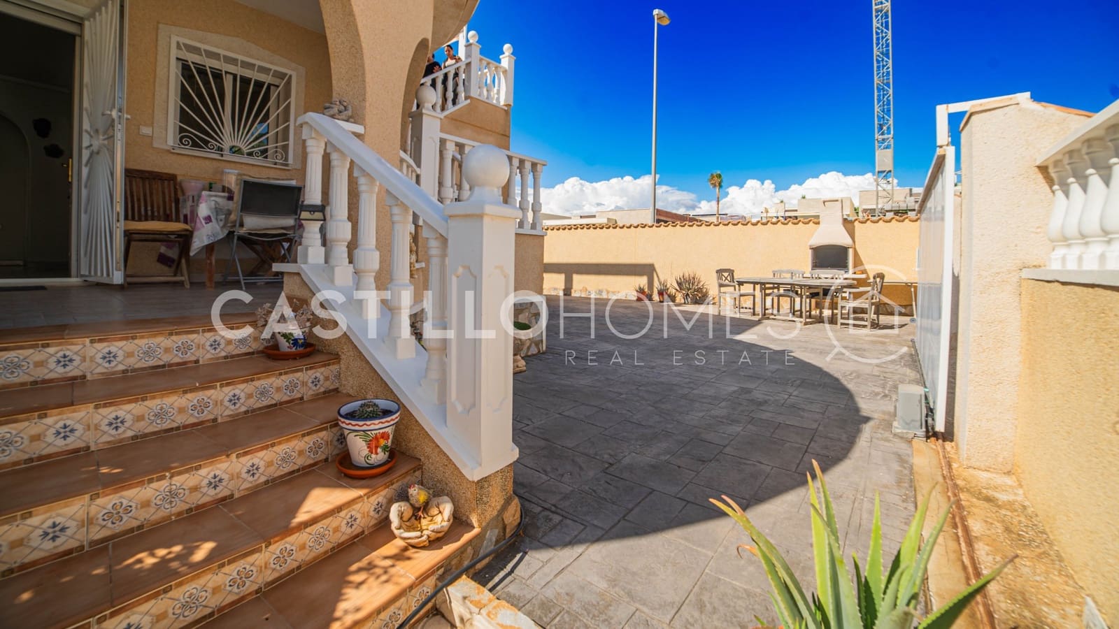 4 camera da letto Villa in vendita in Ciudad Quesada con piscina - 329.800 € (Rif: 9289577)