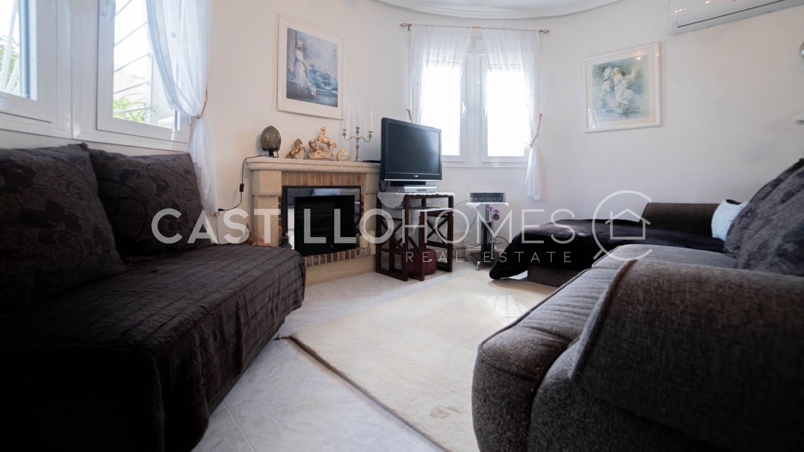 4 camera da letto Villa in vendita in Ciudad Quesada con piscina - 329.800 € (Rif: 9289577)