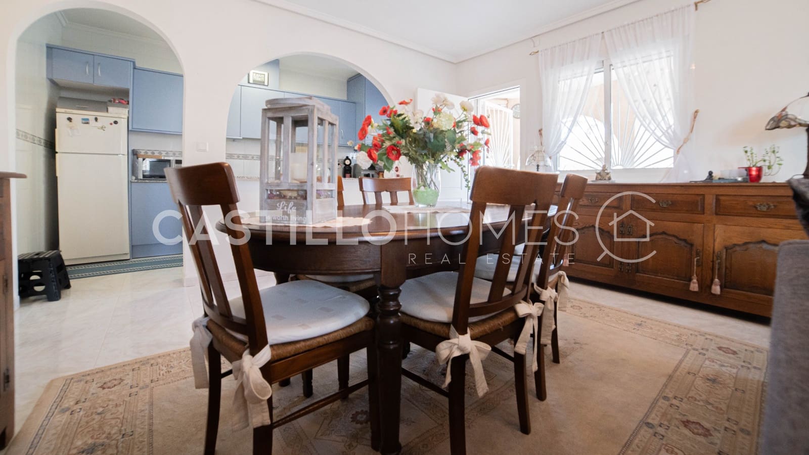 4 camera da letto Villa in vendita in Ciudad Quesada con piscina - 329.800 € (Rif: 9289577)