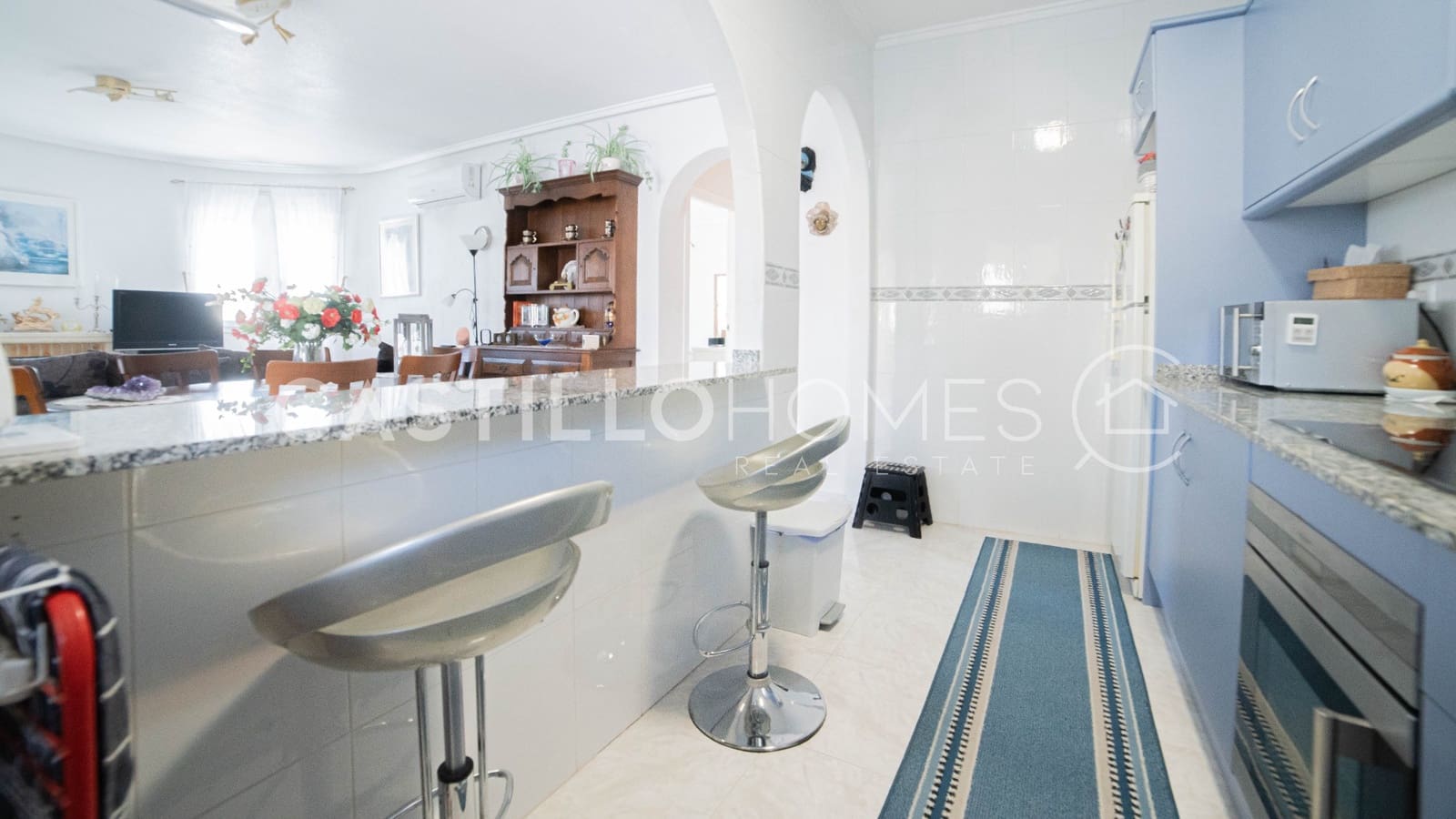 4 camera da letto Villa in vendita in Ciudad Quesada con piscina - 329.800 € (Rif: 9289577)