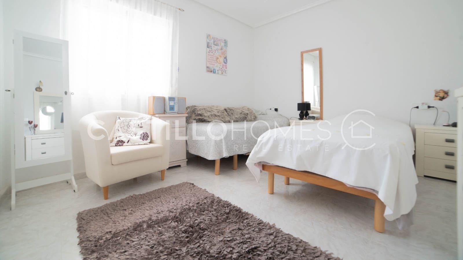 4 camera da letto Villa in vendita in Ciudad Quesada con piscina - 329.800 € (Rif: 9289577)