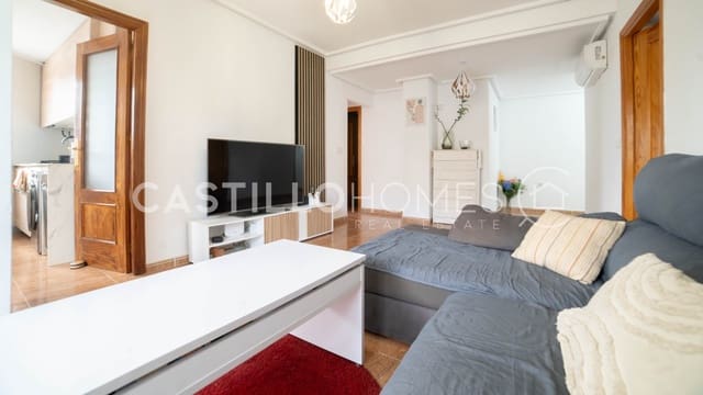 3 soveværelse Lejlighed til salg i Parque Acuático - Sector 25, Torrevieja med swimmingpool - € 199.900 (Ref: 9319901)