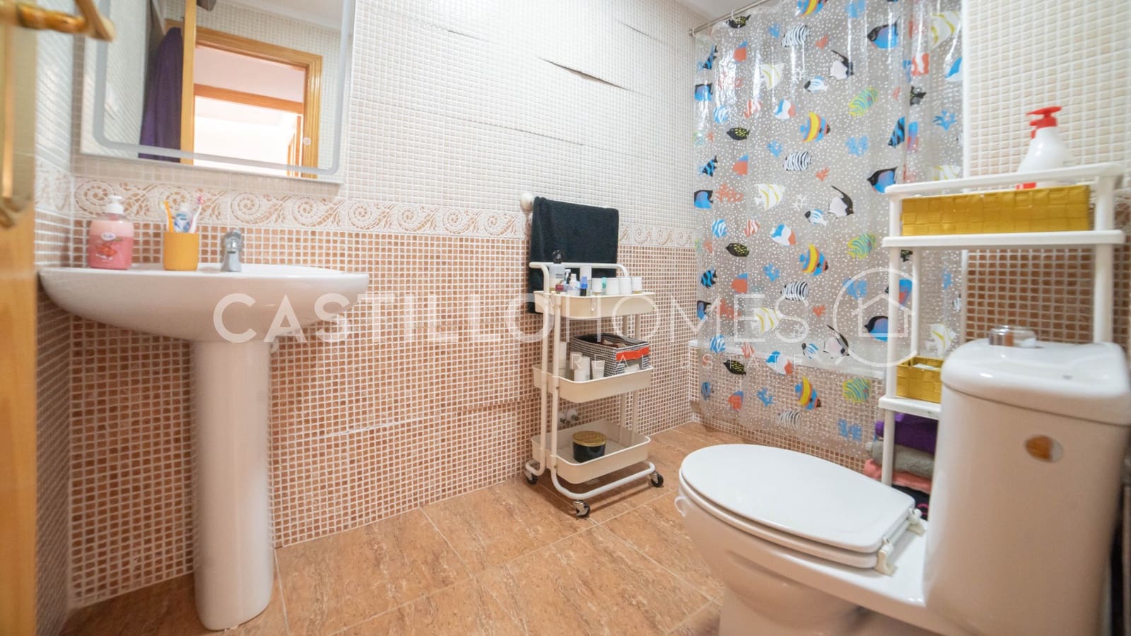 3 bedroom Apartment for sale in Torrevieja with pool - € 199,900 (Ref: 9319901)