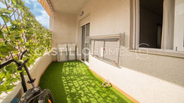 3 soveværelse Lejlighed til salg i Parque Acuático - Sector 25, Torrevieja med swimmingpool - € 199.900 (Ref: 9319901)