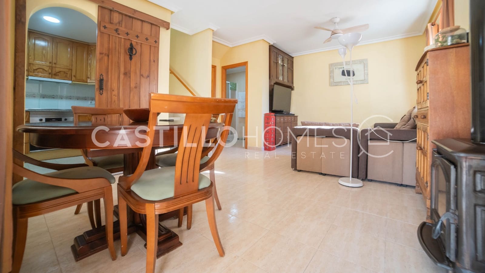 2 soverom Hus til salgs i La Zenia med svømmebasseng - € 265 000 (Ref: 9336961)