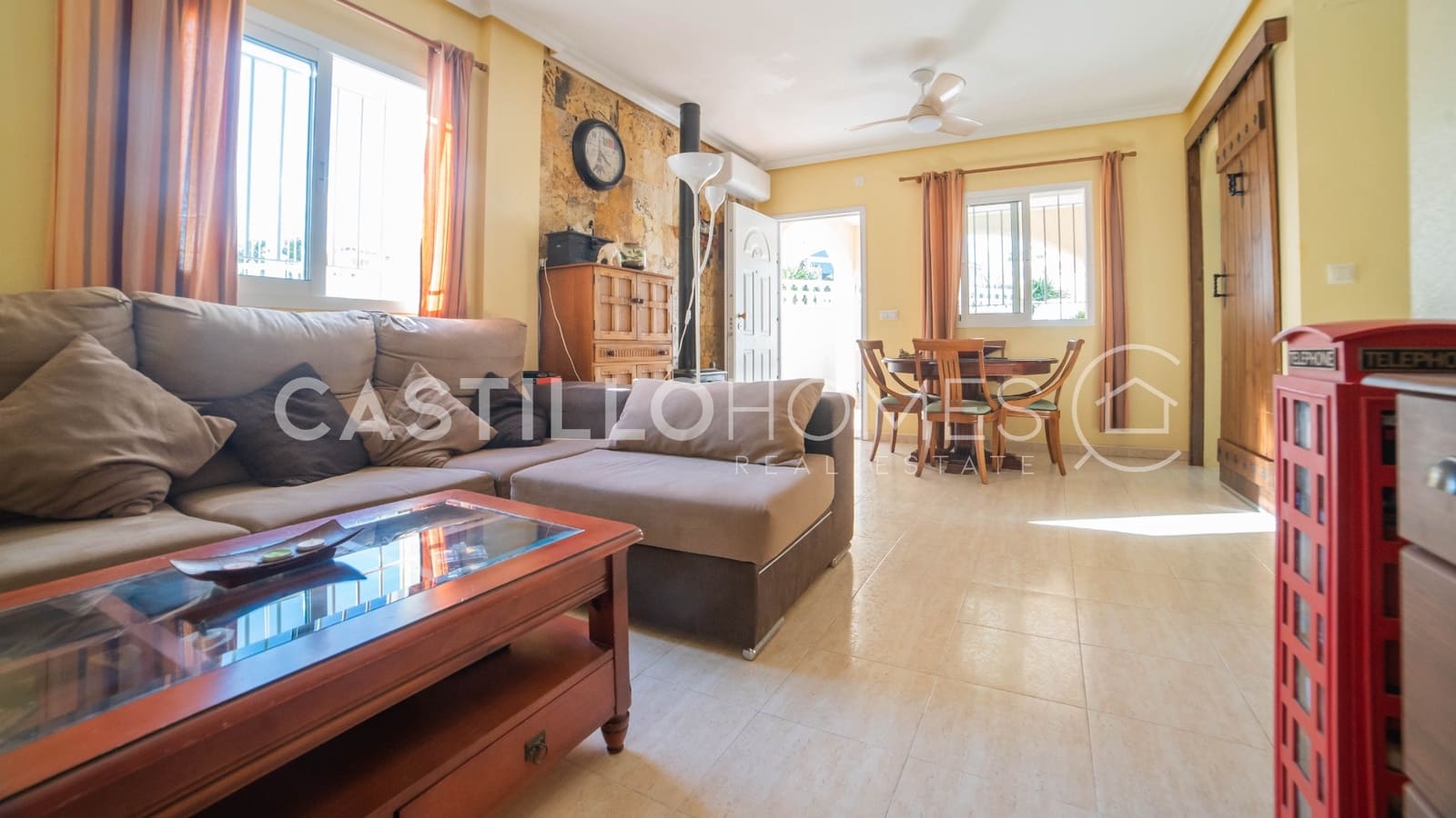 2 soverom Hus til salgs i La Zenia med svømmebasseng - € 265 000 (Ref: 9336961)