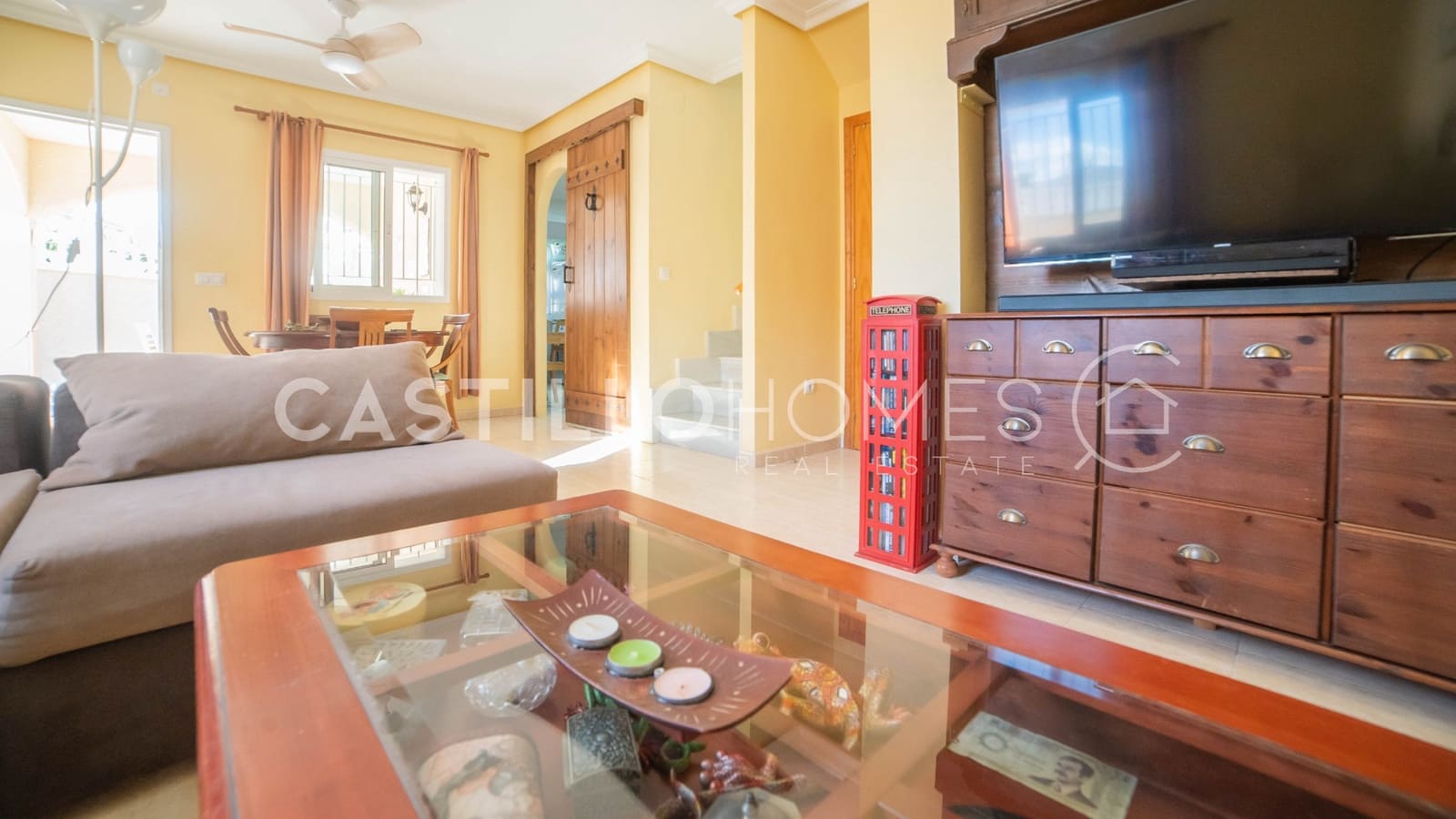 2 soverom Hus til salgs i La Zenia med svømmebasseng - € 265 000 (Ref: 9336961)