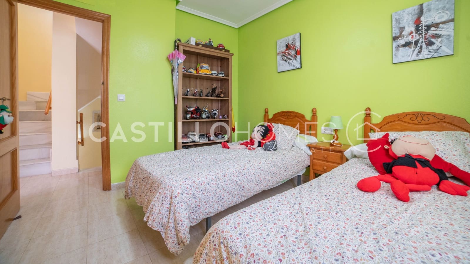 2 soverom Hus til salgs i La Zenia med svømmebasseng - € 265 000 (Ref: 9336961)