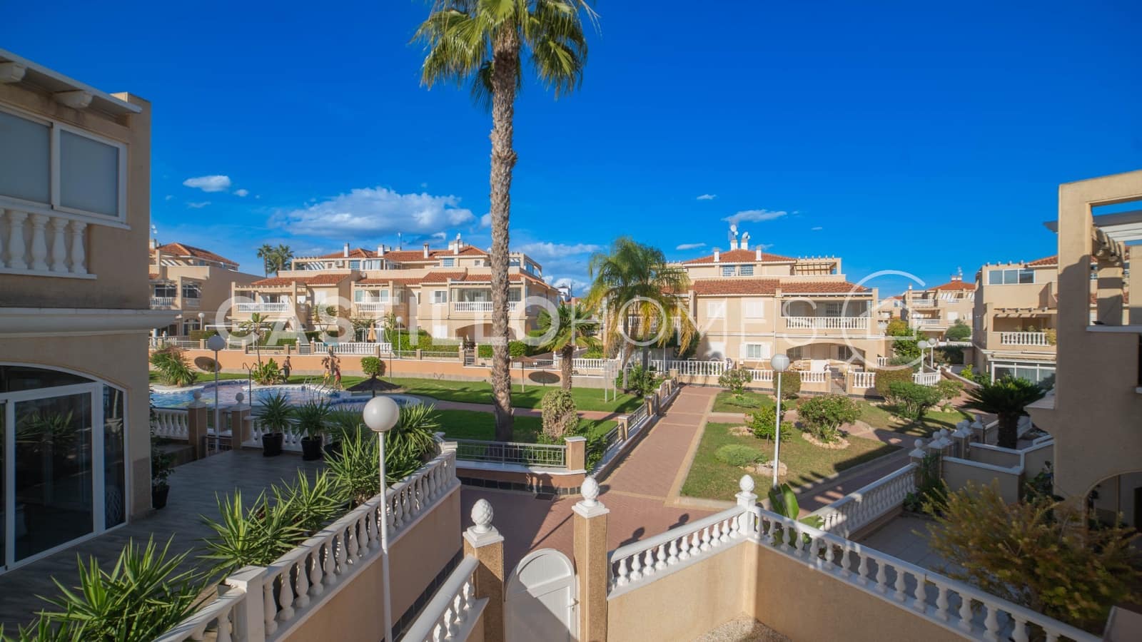 2 soverom Hus til salgs i La Zenia med svømmebasseng - € 265 000 (Ref: 9336961)