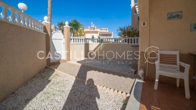 2 bedroom Townhouse for sale in La Zenia, Orihuela with pool - € 279,500 (Ref: 9336961)
