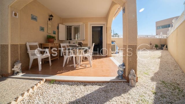 2 bedroom Townhouse for sale in La Zenia, Orihuela with pool - € 279,500 (Ref: 9336961)