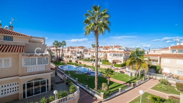 2 bedroom Townhouse for sale in La Zenia, Orihuela with pool - € 279,500 (Ref: 9336961)