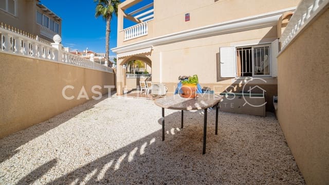 2 bedroom Townhouse for sale in La Zenia, Orihuela with pool - € 279,500 (Ref: 9336961)