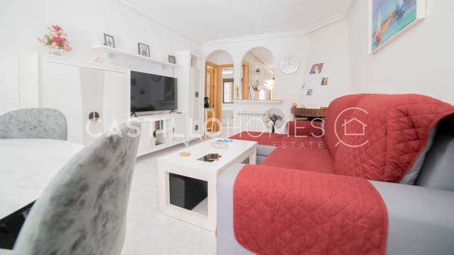 Casa de 2 habitaciones en Los Europeos, Torrevieja en venta - 165.000 € (Ref: 9340126)