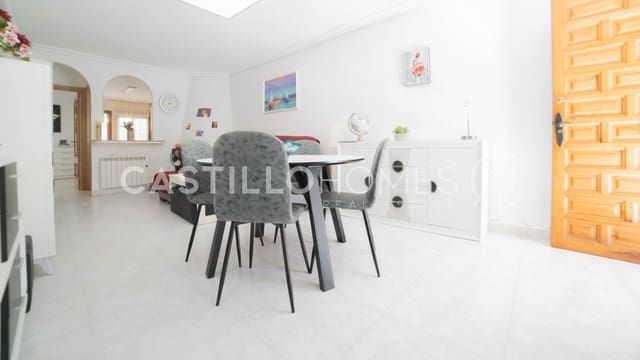 Casa de 2 habitaciones en Los Europeos, Torrevieja en venta - 165.000 € (Ref: 9340126)