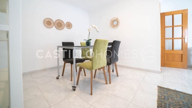 3 makuuhuone Huoneisto myytävänä paikassa Centro - Muelle Pesquero, Torrevieja - 189 990 € (Ref: 9352852)