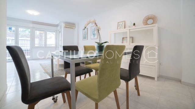 3 makuuhuone Huoneisto myytävänä paikassa Centro - Muelle Pesquero, Torrevieja - 189 990 € (Ref: 9352852)