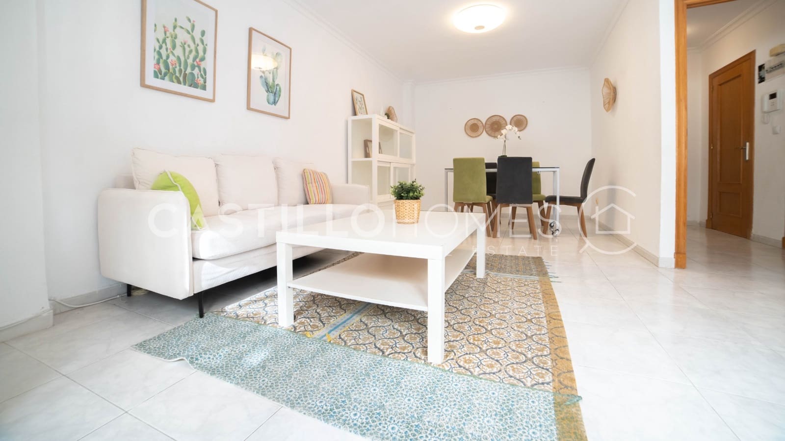 3 soverom Leilighet til salgs i Torrevieja - € 189 990 (Ref: 9352852)