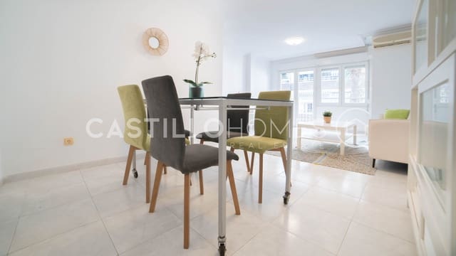 3 makuuhuone Huoneisto myytävänä paikassa Centro - Muelle Pesquero, Torrevieja - 189 990 € (Ref: 9352852)