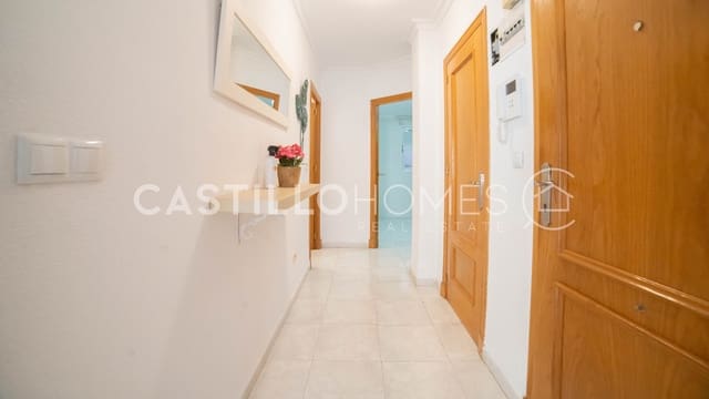 3 makuuhuone Huoneisto myytävänä paikassa Centro - Muelle Pesquero, Torrevieja - 189 990 € (Ref: 9352852)