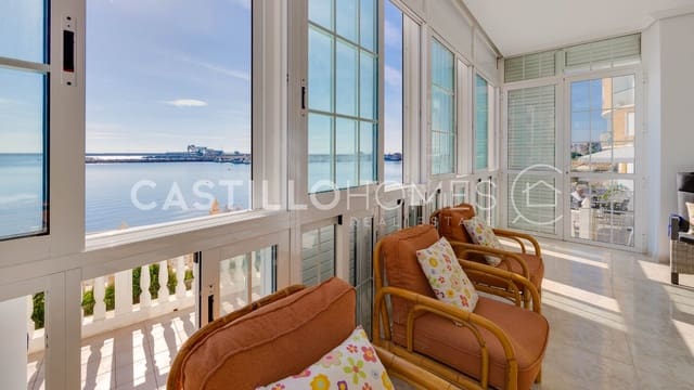 4 makuuhuone Huoneisto myytävänä paikassa Playa del Acequión, Torrevieja mukana 
autotalli - 389 500 € (Ref: 9354548)